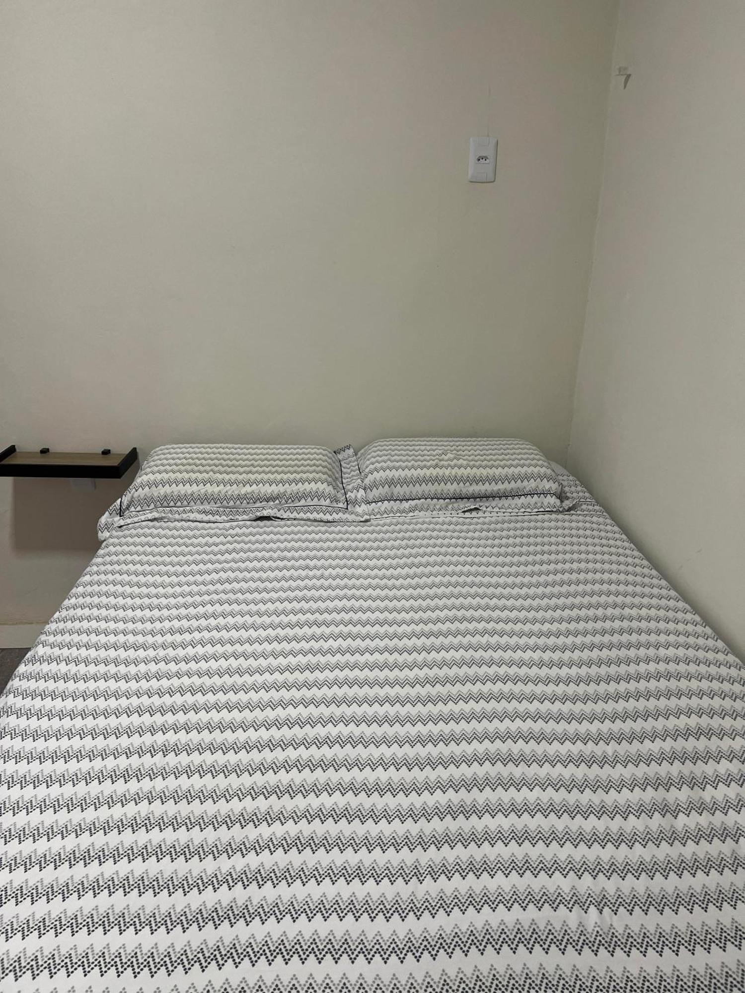 Sao Paulo - Quartos Com Wc Exclusivo *